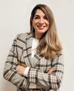 Dina Álvarez, Head of Culture & Talent en everis UK