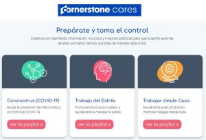 Cornerstone Cares