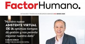 Portada Descarga Revista Factor Humano