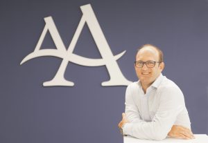 Ignacio Muñoz, CEO de Angulas Aguinaga