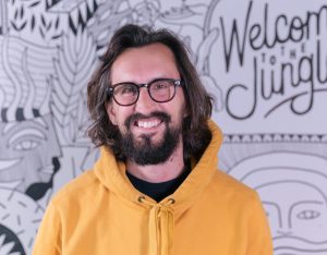 Jérémy Clédat, cofundador y CEO Welcome to the Jungle