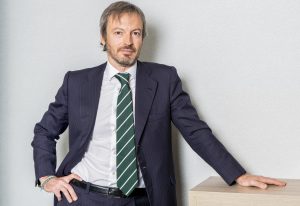 Santiago Ínsula Director RRHH Zurich Seguros