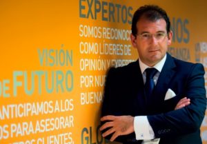 Raúl Grijalba - Presidente ManpowerGroup
