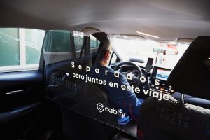 Cabify Mamparas