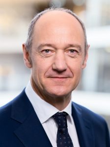 Roland Busch - CEO Siemens