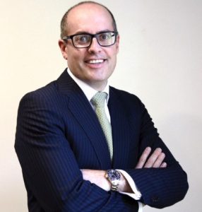 Salvador Marín, CEO de Howden Iberia
