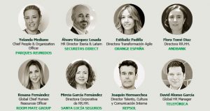 Speakers Congreso Factor Humano