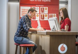 Vodafone Recurso Empleados RRHH