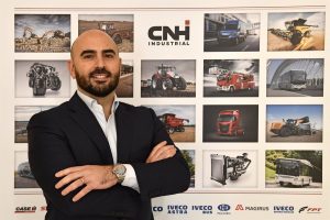 CNH Industrial - Davide Berzioli Director de RRHH
