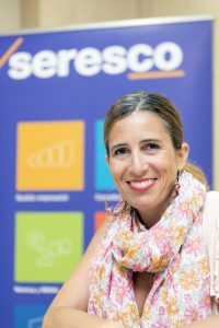 Cristina Prats Bermúdez - Directora de la Delegación de Seresco en Barcelona