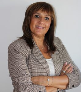 Ana López - Directora RRHH Marie Claire