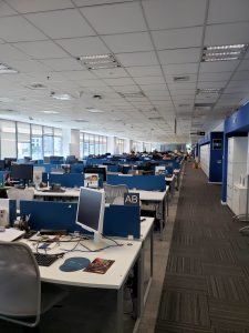 Recurso Oficinas ordenador Empleados Trabajadores RRHH