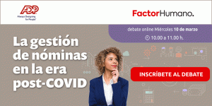 ADP Factor Humano Debate