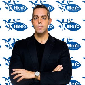 Juan Tinoco - Director RRHH Hero
