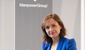 Manpower María Sánchez Directora Comunicación