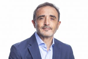 Enrique Escobar, Managing Director Iberia & Latam de Talentia Software
