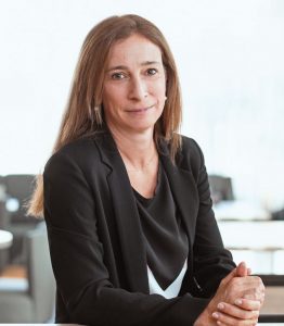 Elena Celda - CEO de Sodexo