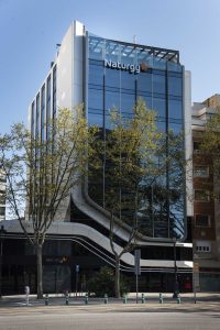 Naturgy sede Barcelona Oficinas recurso