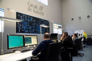 Canal Isabel II empleados