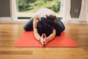 Yoga recurso deporte