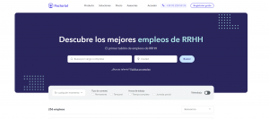 Factorial Portal empleo RRHH