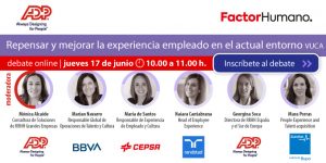 Factor Humano - ADP debate