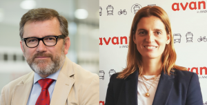 Avanza - Ignacio García de Leániz y Carmen Fernández Carvajal