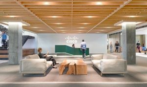 Cisco edificio oficinas recurso