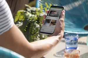 TheFork app