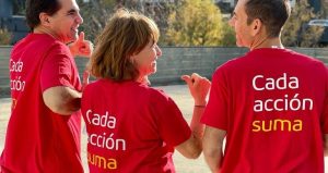 Iberia Voluntariado