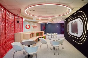 Vodafone Recursos Oficina