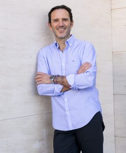 Gonzalo Cámara - CEO Hewego