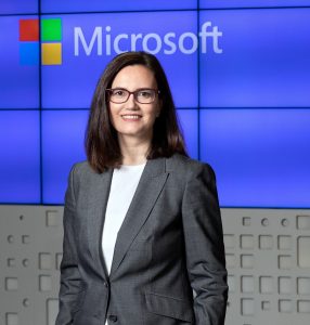 Luisa Izquierdo - Microsoft
