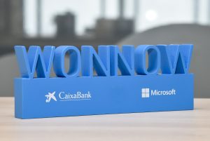 Caixabank - Microsoft Premios STEM