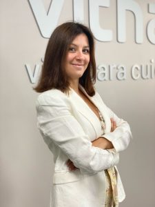 Cristina Robleño - Vithas 