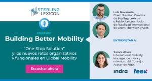 Sterling Podcast Indra Grant Thornton