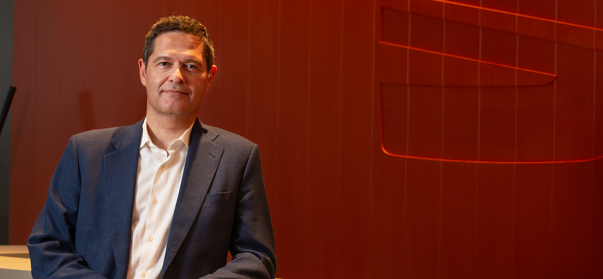 Xavier Ros, nuevo Responsable de RRHH y Organización de Audi Factor