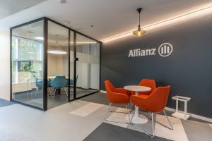 Allianz Seguros oficinas recurso
