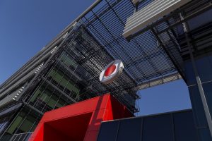 Vodafone sede recurso oficinas