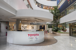 Toyota oficinas recurso