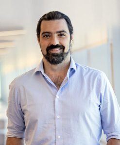 Gonzalo Bergé - Job and talent