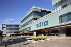 Indra sede recurso oficinas