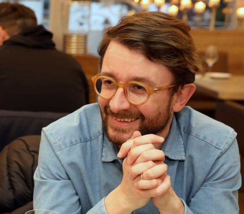 Víctor Manuel Rodríguez Romero es nombrado director de Talento