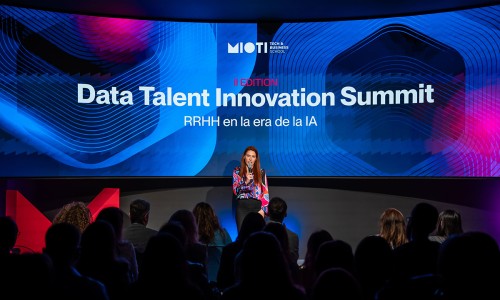 Data Talent Innovation Summit - Fabiola Pérez, CEO de MIOTI