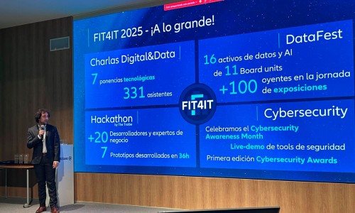 FIT4IT Allianz talento