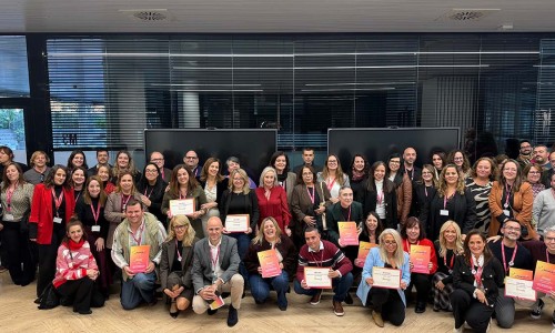 Premios Power IN Intelcia talento equipo