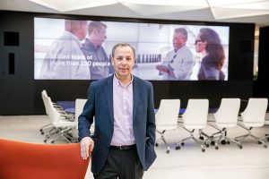 Carlos Morán, Director de RRHH de Cepsa, sobre asistente virtual