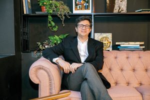 Ángel Ortiz, Director Global de Experiencia del Empleado de Prosegur