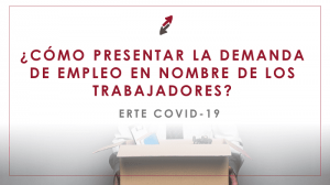 ERTE y Covid-19 ERTE y Covid-19