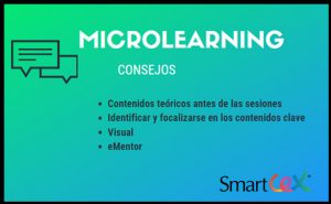 Consejos microlearning SmartCex